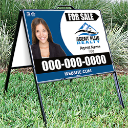 A-Frame Sign Units