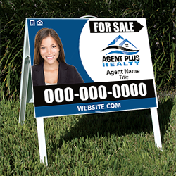 Tent Signs