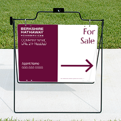 A-Frame Sign Units