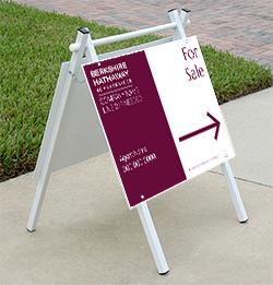 Tent Signs