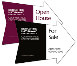 Arrow & House Shapes