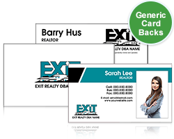 Real Estate Signs Yard Custom Banners Realtor Business Cards Clic Designs