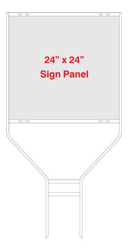 Round Rod Frames