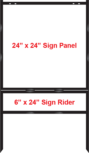Angle Iron Frames