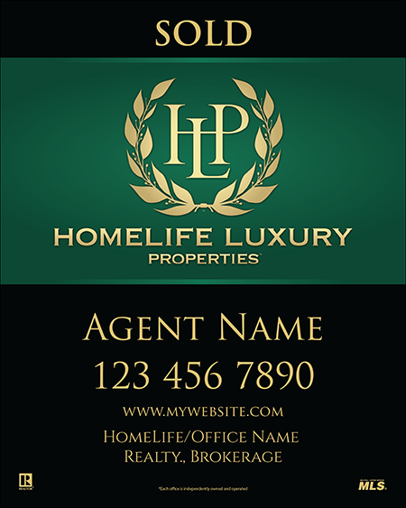 30" x 24" Luxury Collection