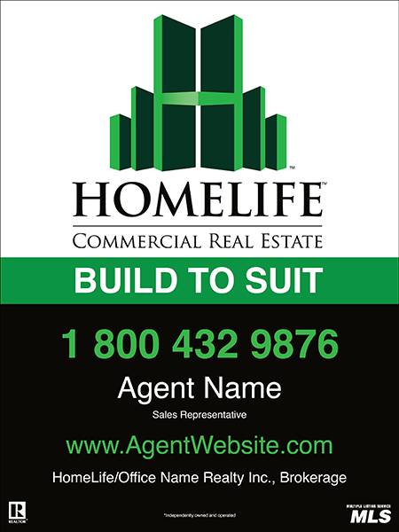 48" x 36" - Commercial