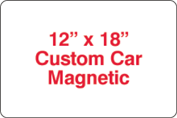 Custom Vehicle Magnetic Signs | Vehicle Magnetic Business Signs