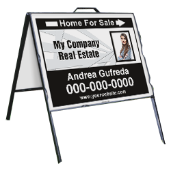 A-Frame Sign Units