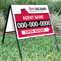 A-Frame Sign Units