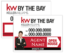 For Sale & Open House Panels