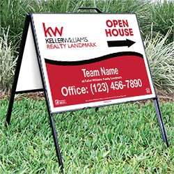 A-Frame Sign Units