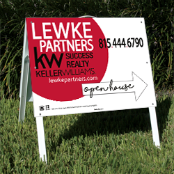 Tent Signs