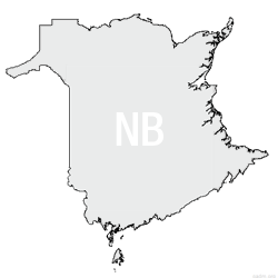 New Brunswick, Canada