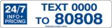 QR & Text Message