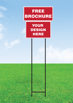 Cor-x Brochure Box Unit