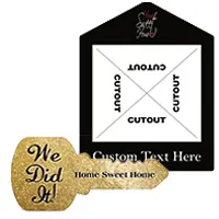 Real Estate Closing Signs