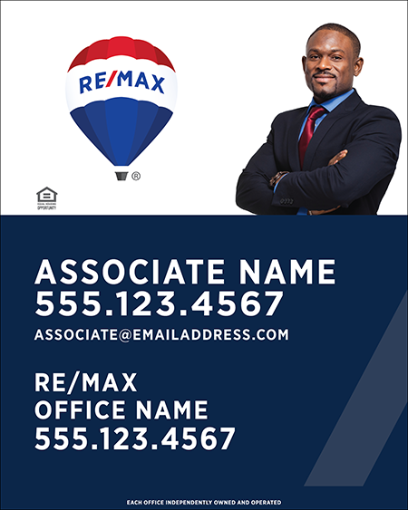 Remax Sold Sign