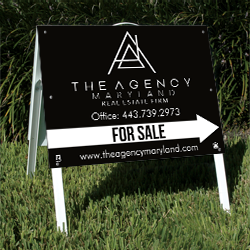 Tent Signs