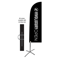 Feather Flag Units