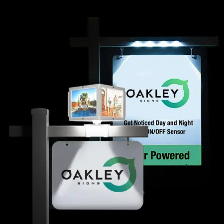 Real Estate Solar Lights