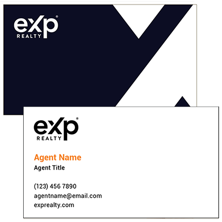 Business card template