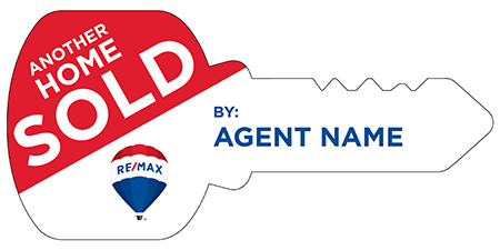 Remax Sold Sign