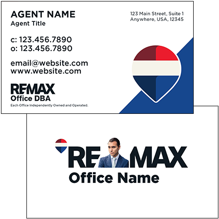 Business card template