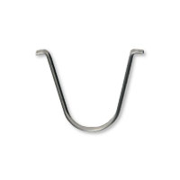 Steel U Clips (50 count)