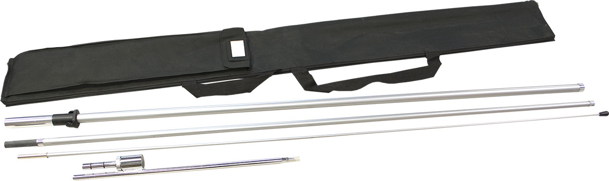Replacement Wave Pole for 14' for Double Sided Feather Flag