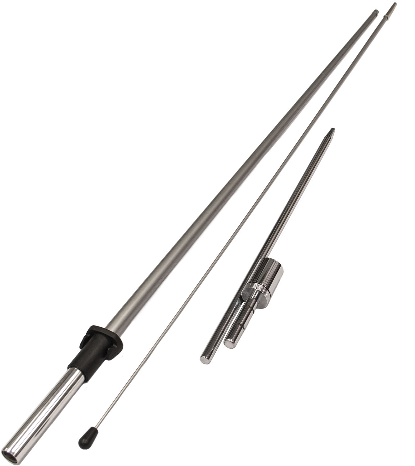 Replacement Wave Pole for 8' for Double Sided Feather Flag