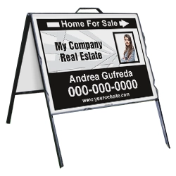 A-Frame Sign Units
