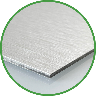 0.63 Brushed Aluminum Image