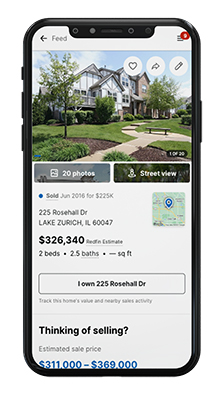 Real estate qr codes
