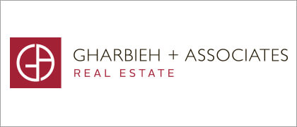 GHARBIEH + ASSOCIATES REAL ESTATE