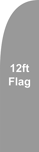 8ft Flag