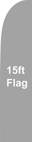 15ft Flag