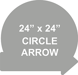 Circle Arrow