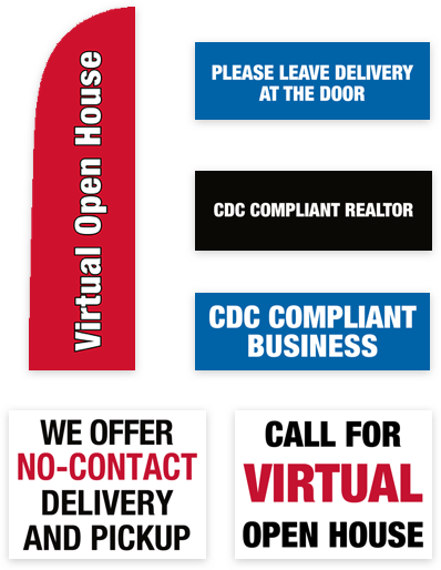 real estate signs order realtor signs including custom real estate signs oakley signs graphics