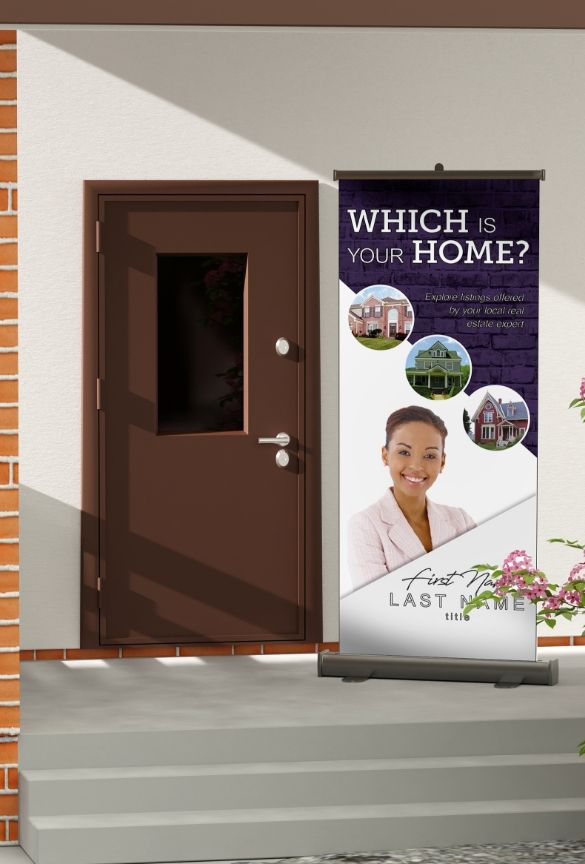 Real Estate Banners