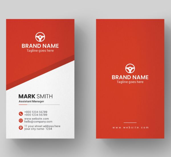 Interactive Modern Business Card Ideas