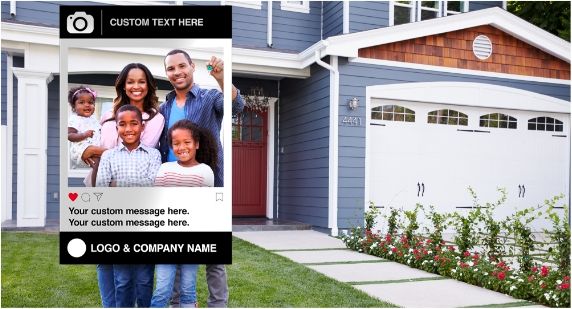 Custom Realtor Closing Signs