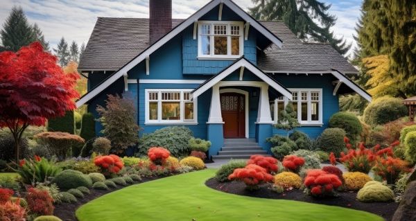 Simple Ways to Improve Curb Appeal When Selling A House
