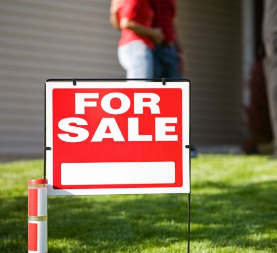 Realtor Sign Frames