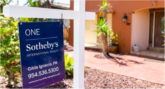 Real Estate Directional Signs