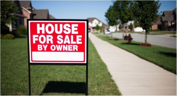 Real Estate Directional Signs