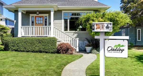 10 Real Estate Marketing Trends & Sign Ideas To Get Your Listing Noticed