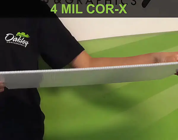 Lightweight Plastics – Cor-X & Poly