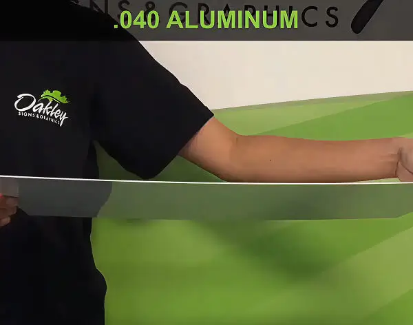 Metals and Composites – Alumibond, Aluminum & Steel