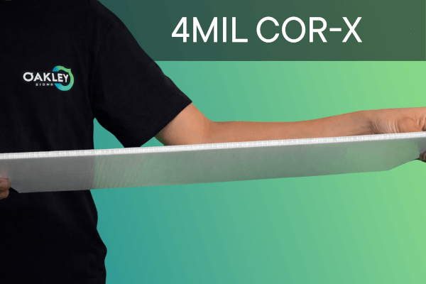 Lightweight Plastics – Cor-X & Poly