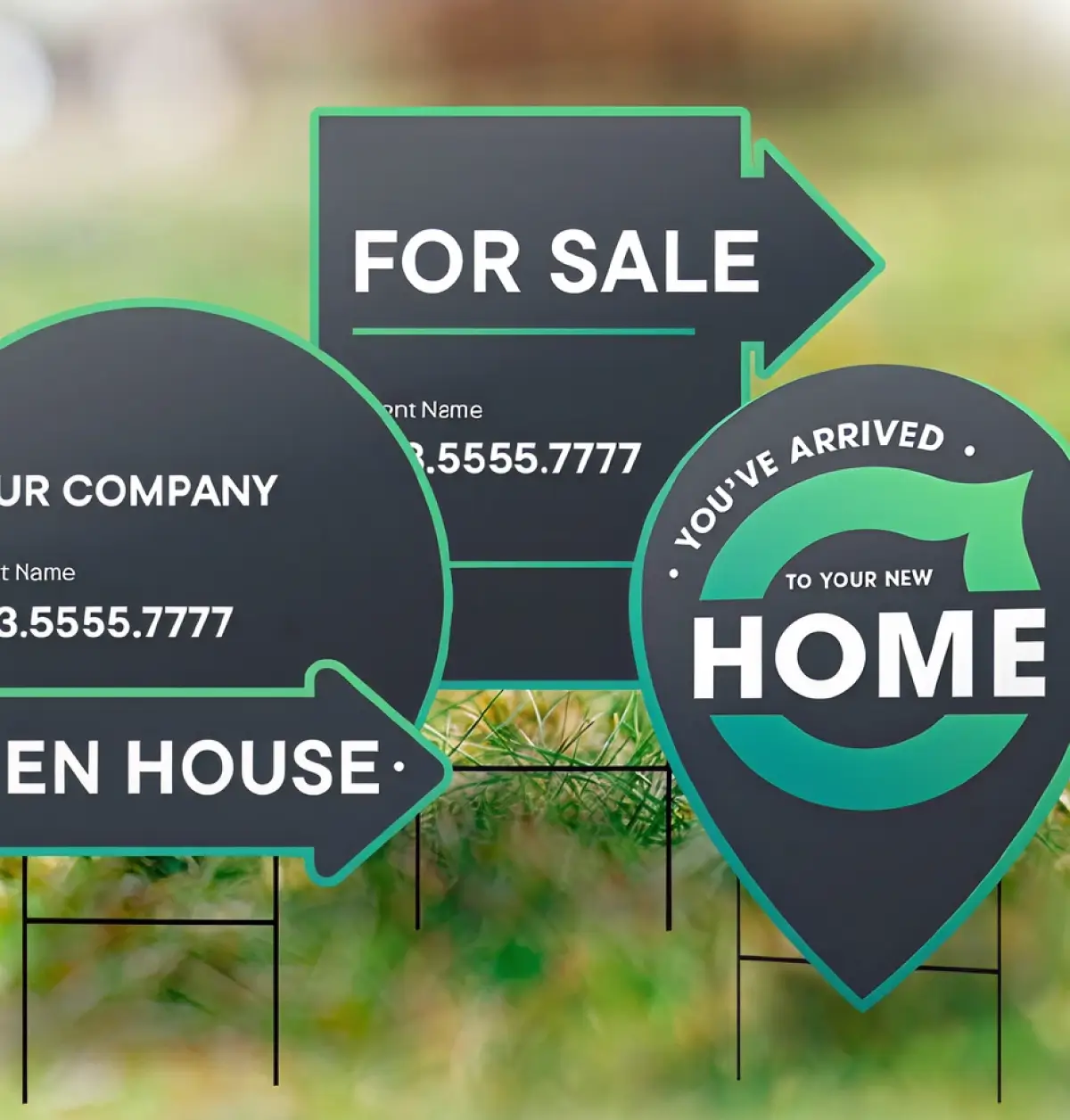 Farming neighborhoods real estate